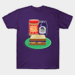 PB&J love T-Shirt